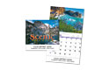Scenic Wall Calendar